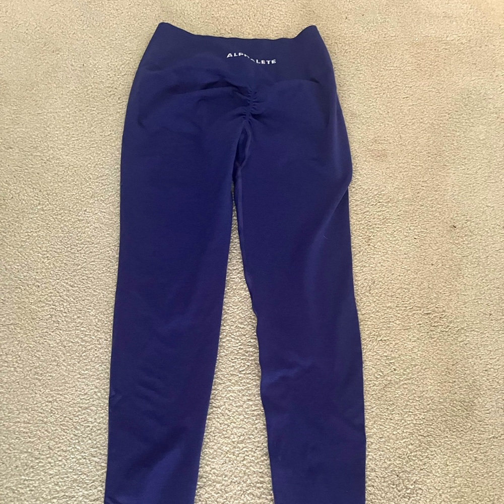 Alphalete Women Leggings size Medium